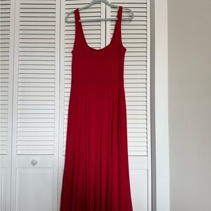 Reformation Red Dress